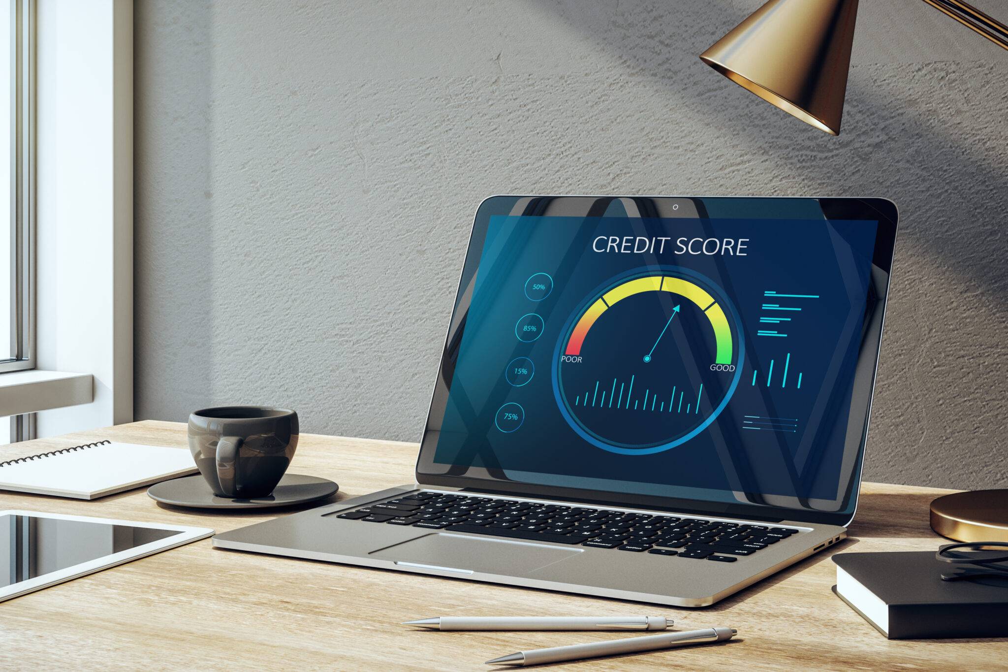 credit report