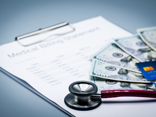 Loans vs. Credit Cards Medical Bills